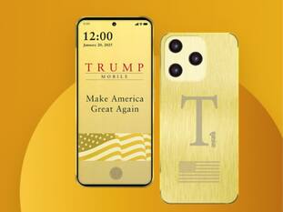 Donald Trump Mobile T1 Is Here And Carl Pei Calls It Nothing Phone 3 Competition!