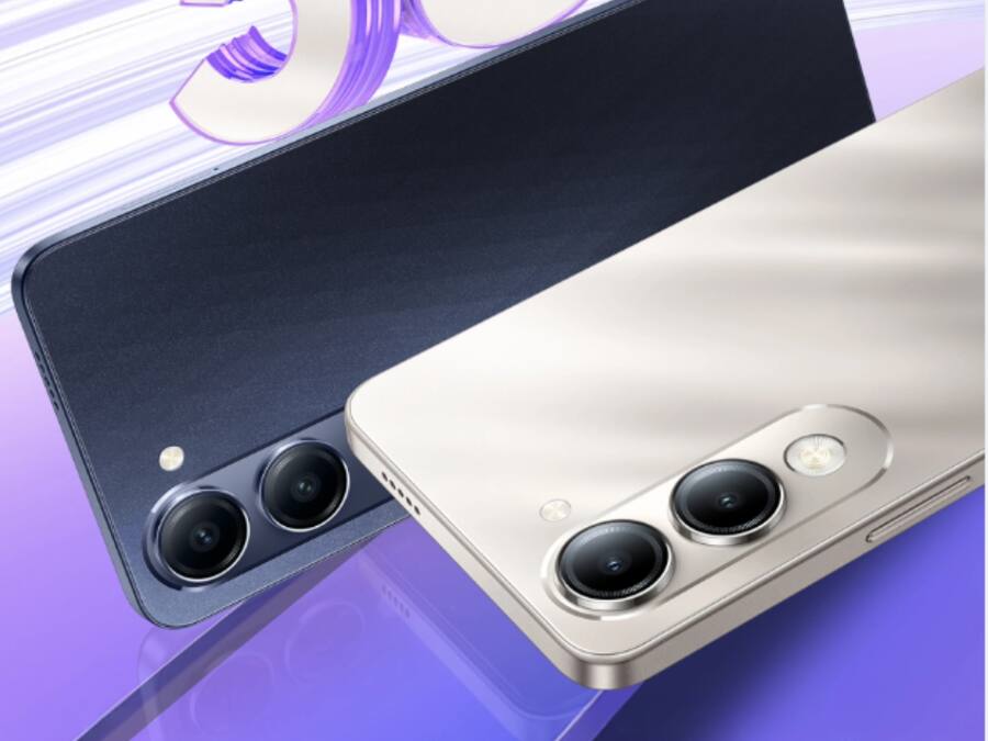 Vivo T4 Lite 5G दमदार फीचर्स के साथ इस दिन होगा लॉन्च, इतनी होगी कीमत VIVO T4 LITE