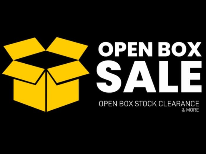 Vijay Sales Open Box Sale