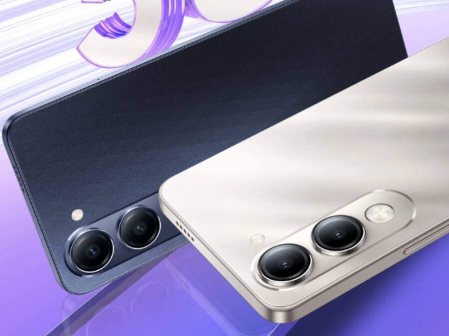 Vivo T4 Lite 5G धांसू फीचर्स के साथ भारत में लॉन्च, कीमत 9499 रुपये से शुरू Vivo T4 Lite 5G