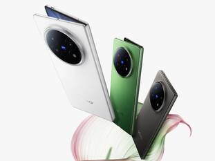 Vivo X Fold 5 Launched: Check Out Specifications, Features, Camera, Battery and More