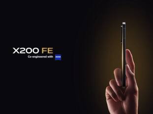 Vivo X200 FE की इंडिया लॉन्चिंग कंफर्म, वीडियो में दिखी फोन की झलक