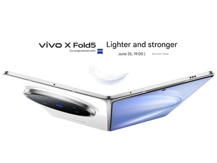 Vivo Xfold5