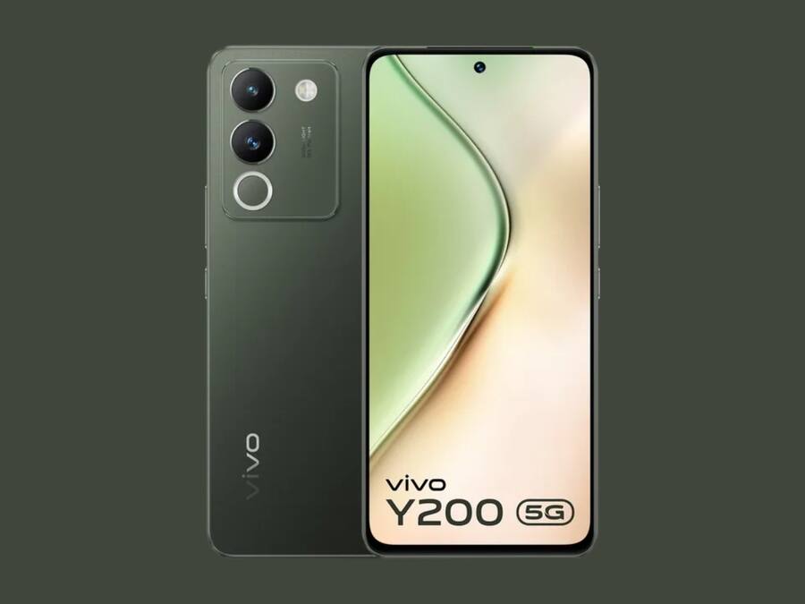 Vivo Y200 5G