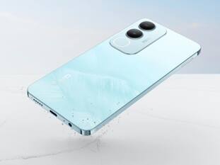 Android 14, 128GB स्टोरेज और 50MP कैमरे वाला Vivo Y29 751 रुपये महीने में होगा आपका, अभी पकड़ें Amazon Deal