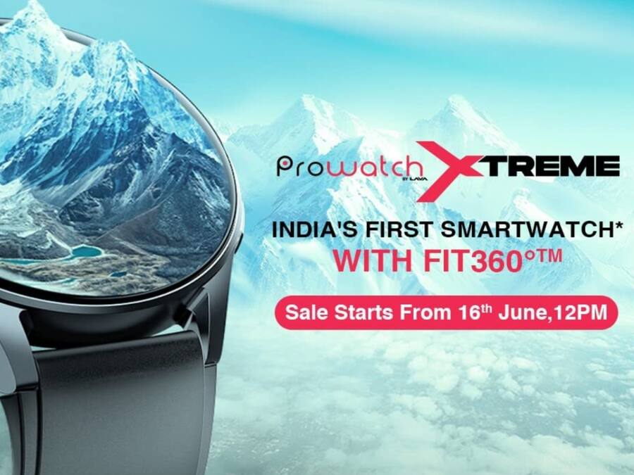 लूट लो ऑफर- सिर्फ 16 रुपये में खरीदें 4,999 रुपये की Prowatch Xtreme स्मार्टवॉच Watch (68)