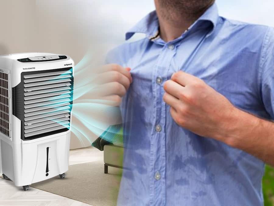 मानसून में कूलर चलाने से कमरे में बढ़ रही है उमस? अपनाएं ये आसान टिप्स air cooler in rainy season