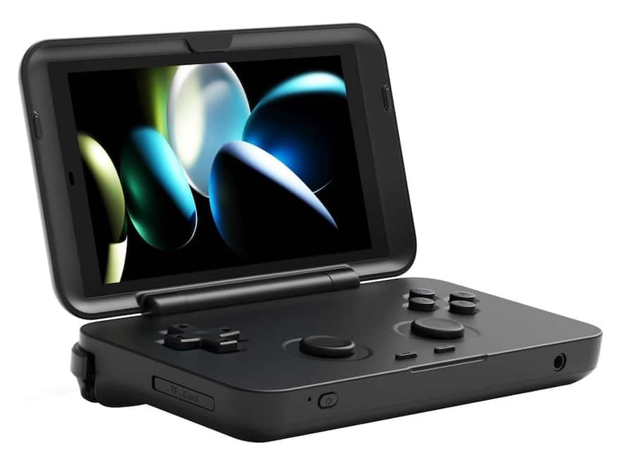 Retroid Drops a Teaser Hinting at a Dual-Screen Handheld like the Nintendo DS/3DS batman (1)