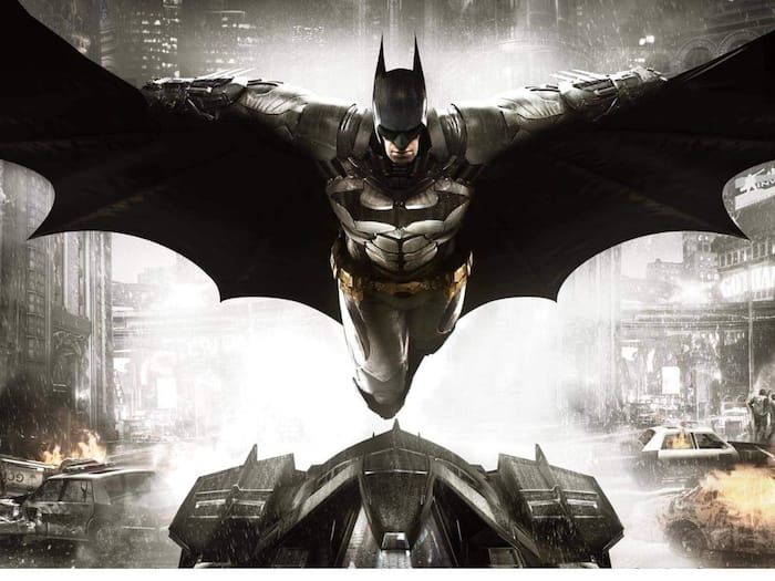 batman