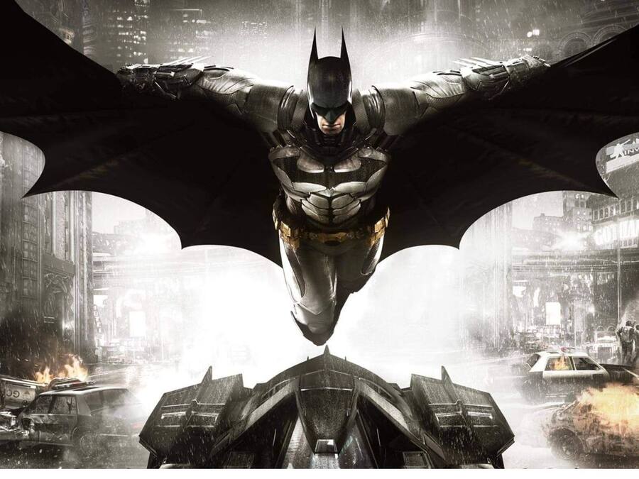 DC games get Massive Discounts on Steam: Check out the Offers on Titles like Batman Arkham, Injustice, and More batman