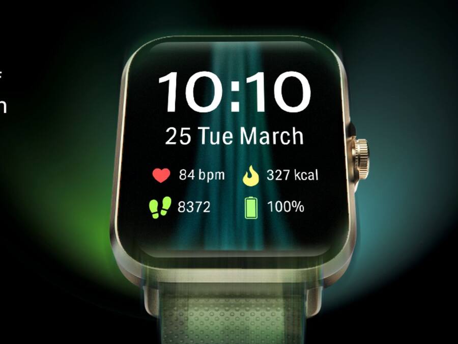 boAt New Launch Storm Infinity