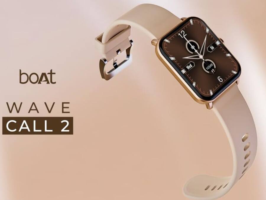 boAt Wave Call 2