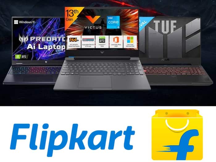 flipkart gaming laptop sale