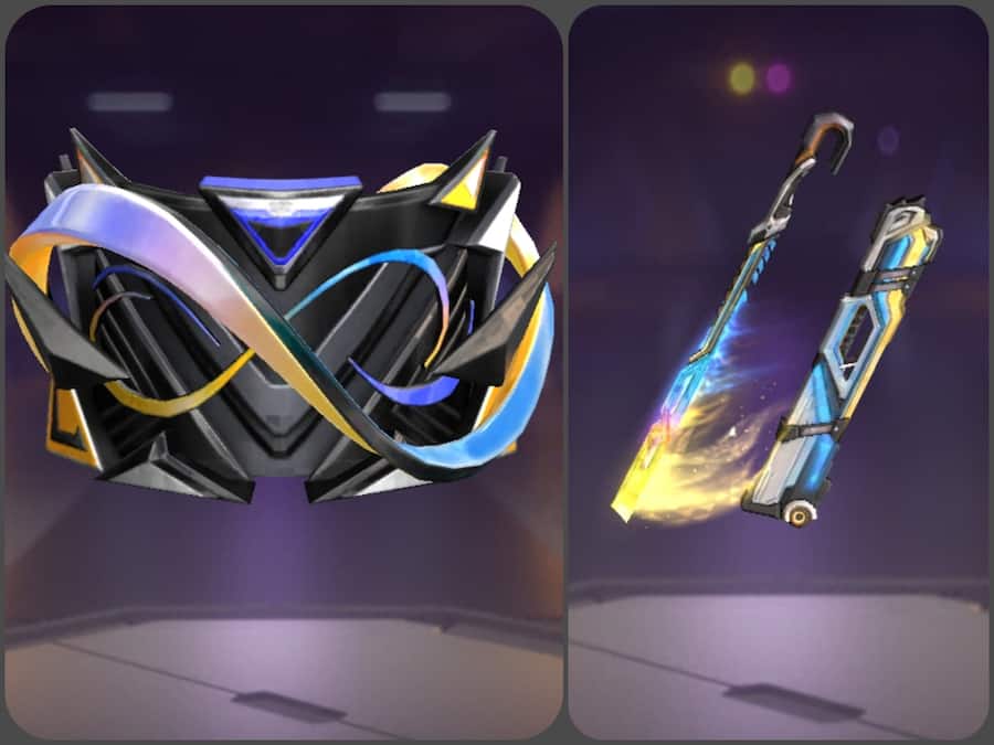 Free Fire Max में मिल रही प्रीमियम Beyond Infinity और Infinite Journey स्किन, ऐसे करें Claim free fire max (18)