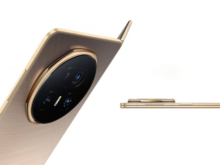 Honor Magic V5 Launch Confirmed: First Foldable to Feature a Massive 6100mAh Battery honor magic V5 (2)