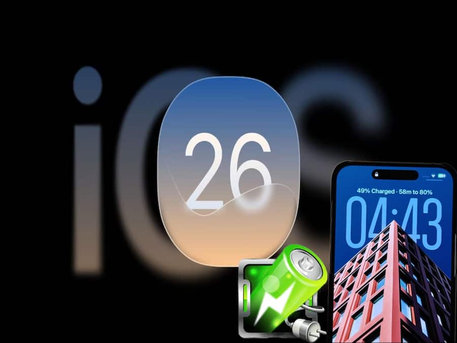 iOS 26 में आया नया AI बैटरी सेवर फीचर, लेकिन इन iPhones मॉडल्स में नहीं काम करेगा ये अपडेट iOS 26
