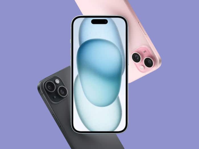 iPhone 15