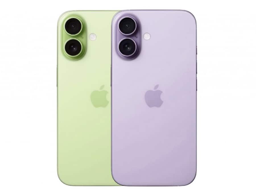 iPhone 17 Leak Hints At Bold New Colours, While Design May Remain Same As iPhone 16 iPhone 17 Majin Bu