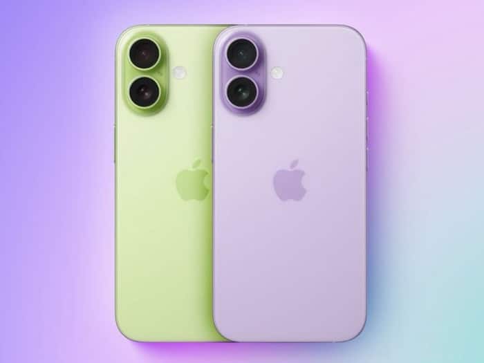 iPhone 17 leaks