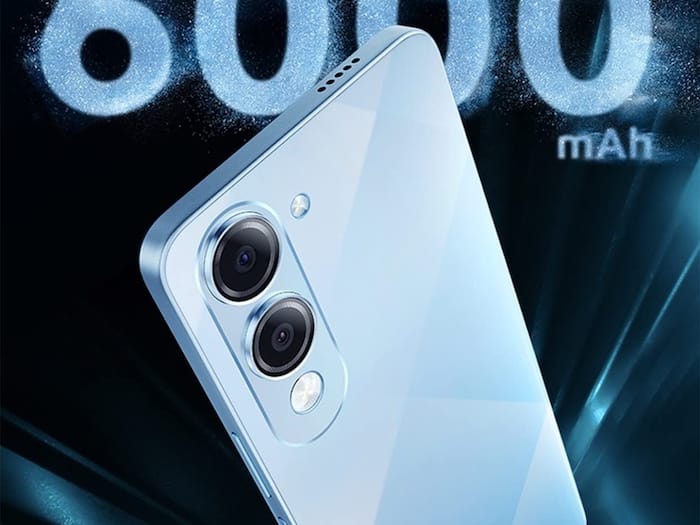 iQOO Z10 Lite 5G