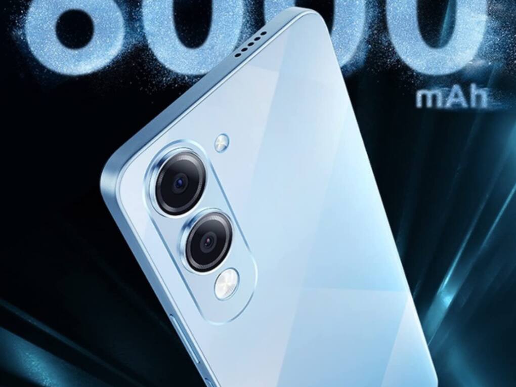 iQOO Z10 Lite