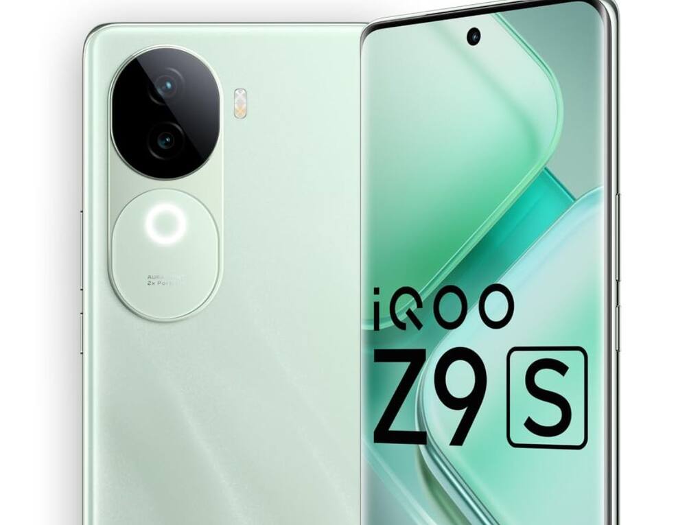 iQOO Z9s 5G