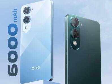 iQOO Z10 Lite 5G Launched in India: Check Out Price, Specifications, Features, Availability, Design, Display, and More