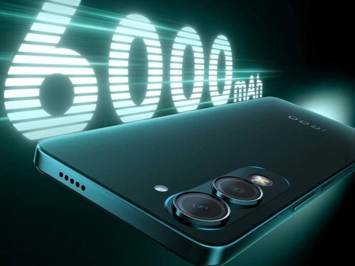 iQOO z10 lite