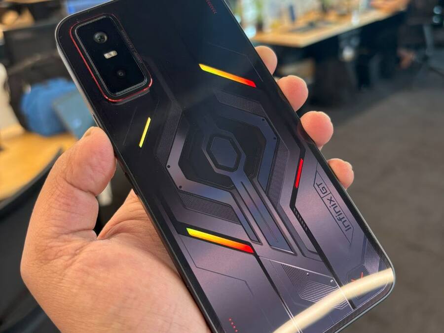 Infinix GT 30 Pro 5G की पहली सेल आज होगी लाइव, जानें कीमत और ऑफर inifnix gt 30 por
