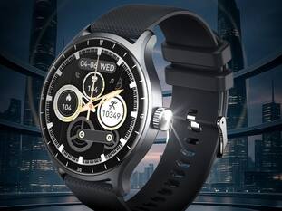 itel Alpha 3 स्मार्टवॉच BT कॉलिंग के साथ भारत में लॉन्च, कीमत 1500 रुपये से भी कम