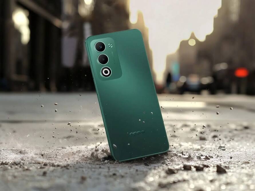 OPPO A5 5G भारत में हुआ लॉन्च, मजबूत बॉडी के साथ मिलेंगे जबरदस्त फीचर