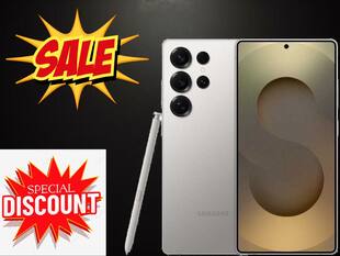 samsung Galaxy S25 Ultra पर मिल रहा 12000 रुपए का तगड़ा डिस्काउंट, ऑफर सिर्फ लिमिटेड टाइम के लिए