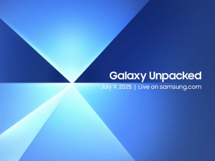 Samsung Galaxy Unpacked July 2025: बड़े इवेंट का ऐलान, इन डिवाइस से उठ सकता है पर्दा samsung galaxy unpacked