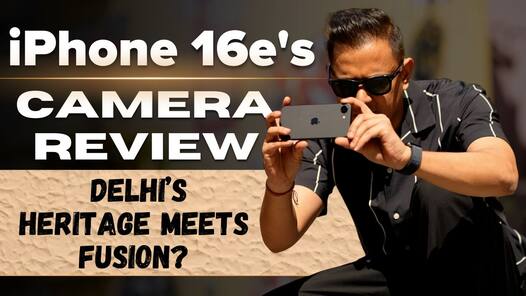 iPhone 16e Camera Review - Does ONE Camera Justify Its PRICE? Here's the TRUTH!