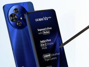 Alcatel V3 Series First Sale Today in India: Here’s How to Grab the Best Deals and Discounts on the Smartphone
