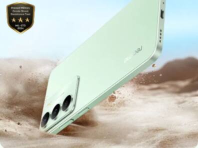 Realme C73 5G: 6000mAh बैटरी के साथ भारत आया धांसू फोन, कीमत 12 हजार से कम