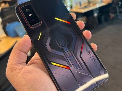 Infinix GT 30 Pro गेमिंग फोन यूनिक डिजाइन के साथ भारत में लॉन्च, जानें कीमत