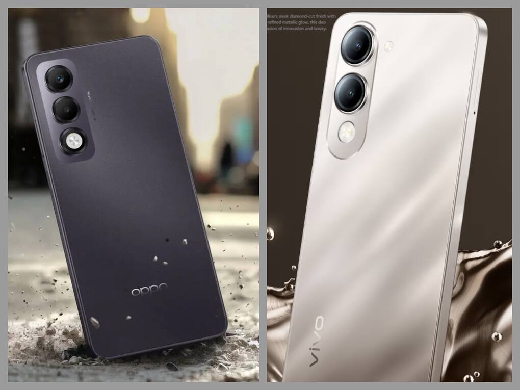 vivo oppo