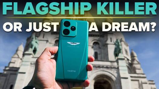 Realme GT 7 Dream Edition Review: The Game-Changer You Didn’t See Coming!