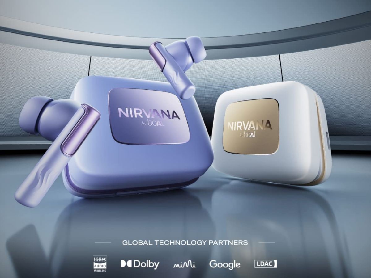boAt Announces the Launch of Two New TWS Earbuds: Nirvana Ivy Pro and  Zenith Pro Launching in July 2025