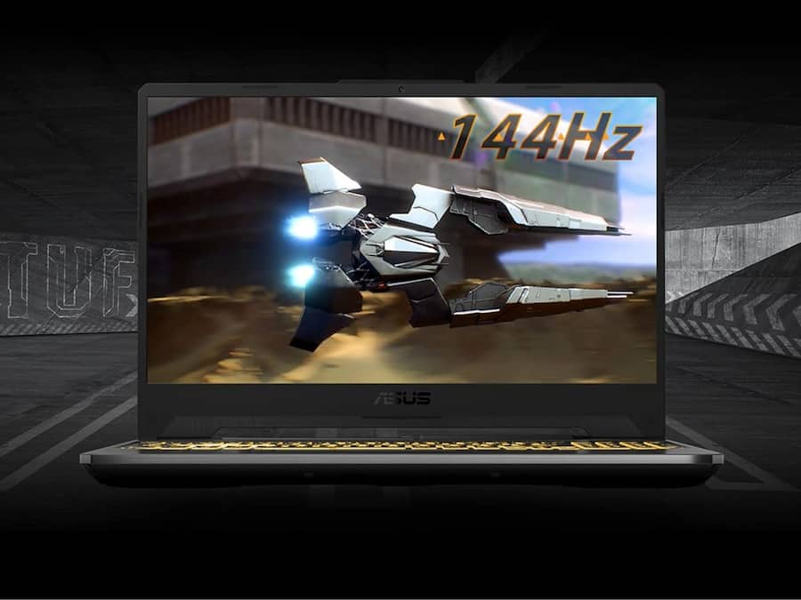 ASUS TUF Gaming A15 (2)