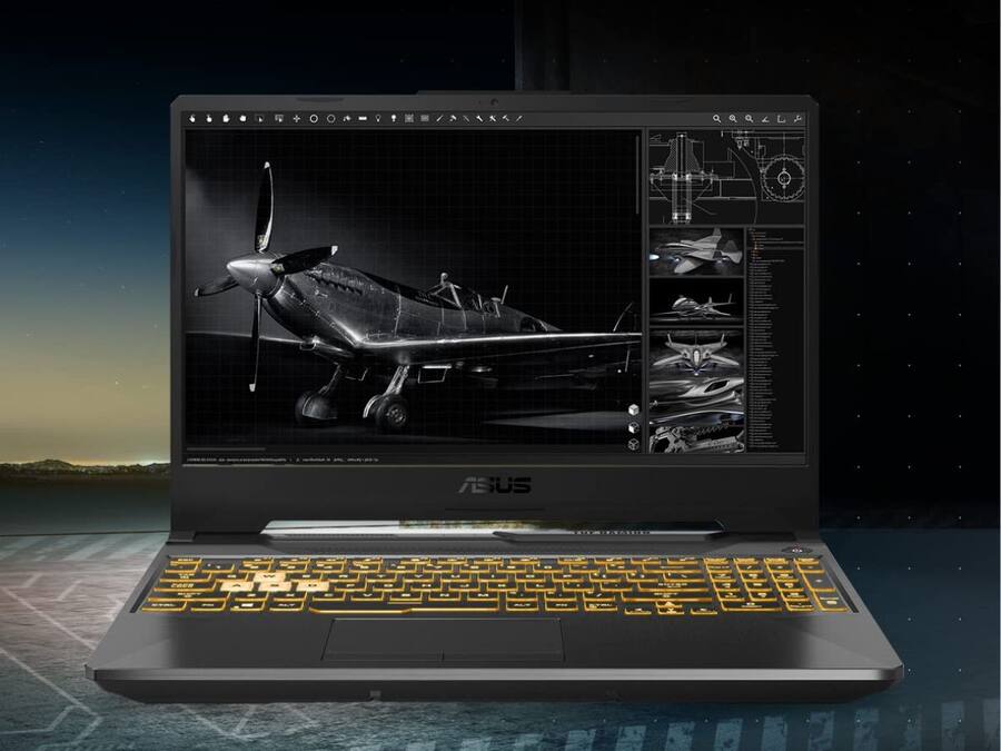 ASUS TUF Gaming A15