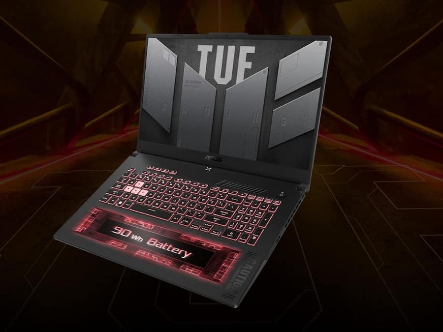 ASUS TUF Gaming F15