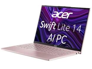 Acer Swift Lite 14 AI लैपटॉप Intel Core Ultra के साथ भारत में लॉन्च, जानें कीमत और स्पेसिफिकेशन