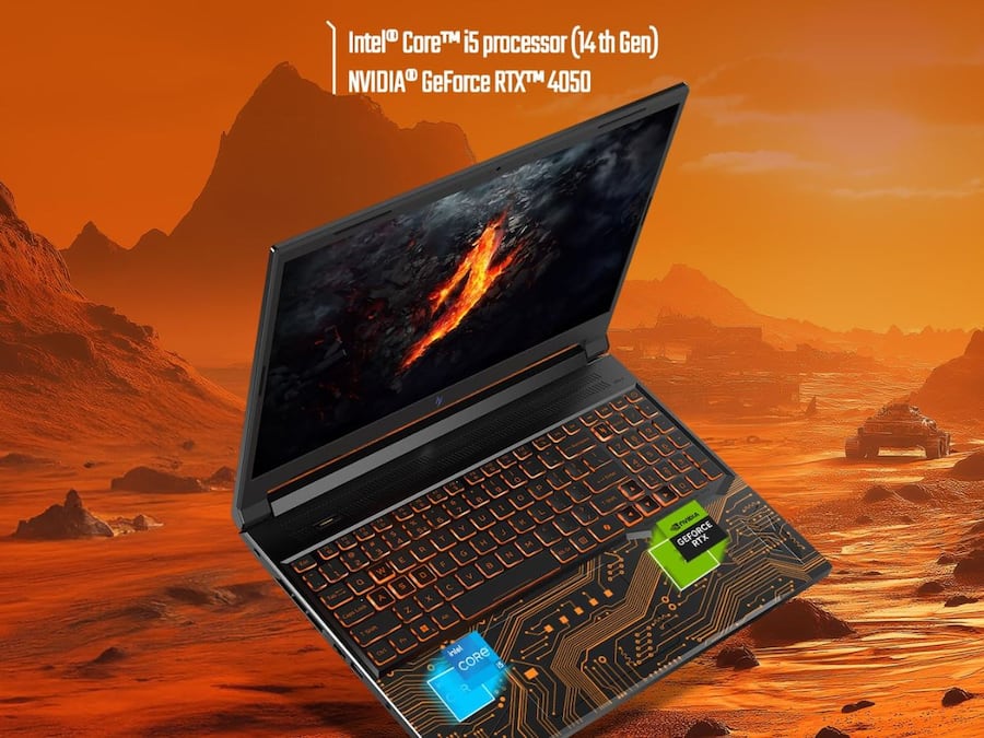 Acer Nitro V 16