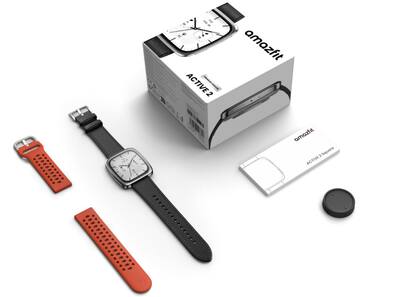 Amazfit Active 2 Square Launched in India: Check Out Specifications, Display, Battery, Price and More