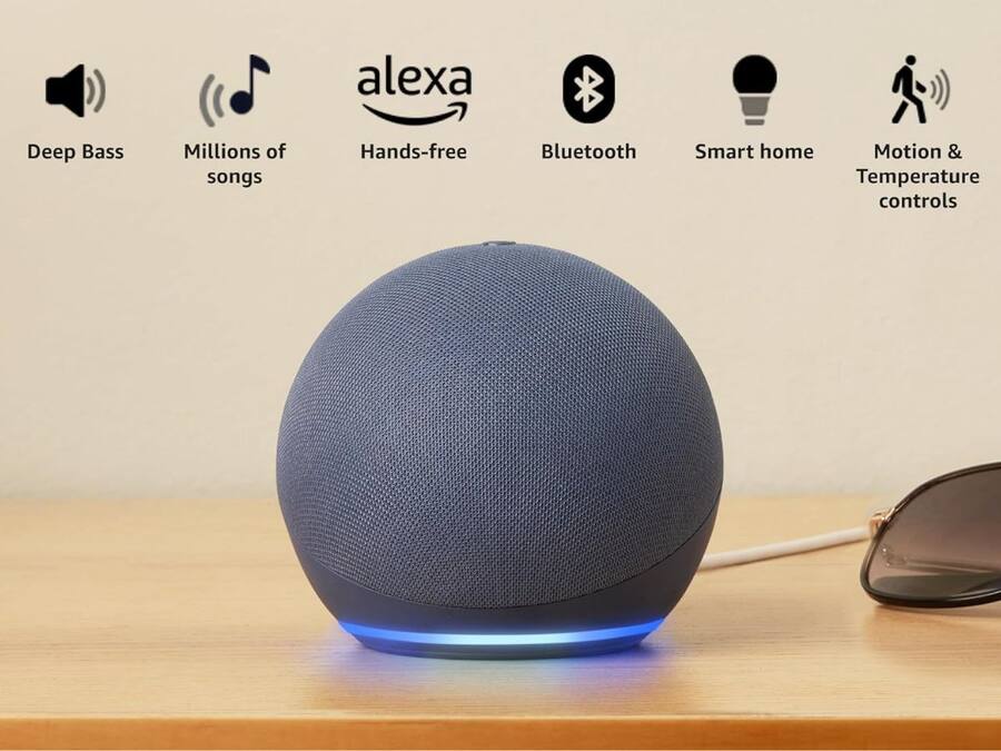 Amazon Echo Dot (5th Gen)