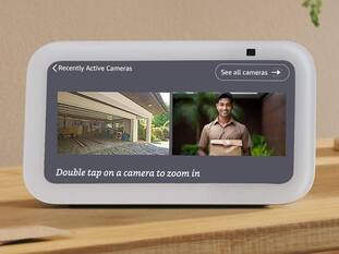 Amazon Echo Show 5 भारत में हुआ लॉन्च, जानिए कीमत और फीचर