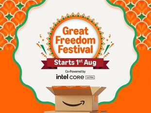 Amazon की Great Freedom Festival सेल 1 अगस्त से होगी शुरू, Prime मेंबर्स को मिलेगा VIP एक्सेस
