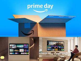 Amazon Prime Day 2025: आधे दाम में मिलेगा स्मार्ट टीवी, Sony, LG और Samsung पर भी डिस्काउंट